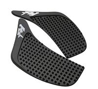 Protezione laterale for serbatoio del carburante for moto, impugnature for ginocchia, cuscinetti di trazione compatibili con Ya-maha FZ1 / Fazer 2006-2015