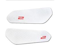 Protezione Laterale Gomma Serbatoio Carburante Per Per Panigale V2 Per Streetfighter 20-22 Adesivi Decalcomanie Gas Grip Traction Copertine(Color2)