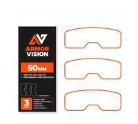 Protezione Lente Armor Vision 50 MM Gen2 - 3 Pezzi