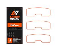 Protezione Lente Armor Vision 62 MM Gen2 • 3 Pezzi