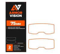 Protezione Lente Armor Vision 75 MM Gen2 - 2 Pz