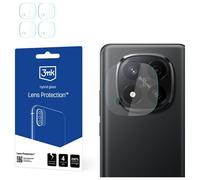 Protezione lente da 3 mk per Redmi Note 14 Pro+