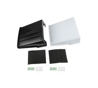 Protezione Lenti Esterno e Parasole per Telecamere CCTV Confezione da 2 Copripio