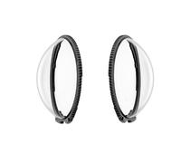 Protezione Lenti per Insta360 X4air con Lente in Vetro e Cover di Sicurezza Impe