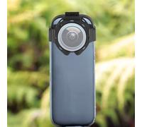 Protezione Lenti per Insta360 X5 con Protezione Vetro Ottico Antigraffio