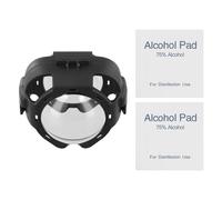 Protezione Lenti per Insta360 X5 con Protezione Vetro Ottico Antigraffio
