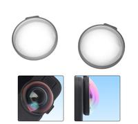 Protezione Lenti per Max2 Impermeabile Vetro Ottico Rimovibile Antigraffio