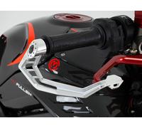PROTEZIONE LEVA FRENO ALLUMINIO ANTERIORE MOTOCORSE