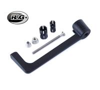 Protezione leva freno/frizione - nero Suzuki GSX-S 750 2017 MLG0013BK R&G