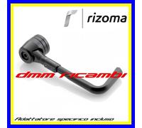 Protezione leva freno frizione RIZOMA PROGUARD YAMAHA YZF-R6 600 2018 Nero LP010