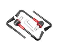 Protezione Leva Freno Moto 1 Paio Di Parti Modifica Del Motociclo Universale Da 22 Mm, Asta Di Protezione, Freni A Clacson, Protezione Per La Mano, Protezione Per Leva Frizione