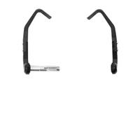 Protezione Leva Freno Moto Parti di modifica del motociclo universale da 22 mm Asta di protezione Freni a clacson Protezione per la mano Protezione per leva di bilanciamento