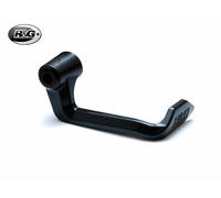 PROTEZIONE LEVA FRENO NERA R&G PER YAMAHA R6 2017-2020