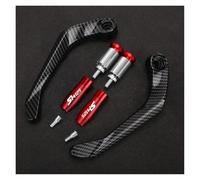 Protezione Leva Freno Per H&ONDA SH125 SH125i SH 125 Maniglia Leve Freno Frizione Protezione Paramani(Red)