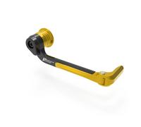 Protezione leva frizione DBK PLC03DB NE-Oro Triumph TRUXTHON 1200/R/RS 2017 2023