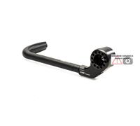 Protezione leva frizione nero Ducati MTS 1200 S Pikes Peak 16-17 CNC