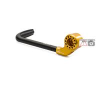 Protezione leva frizione oro Triumph Daytona R 675 ABS 13-14 CNC