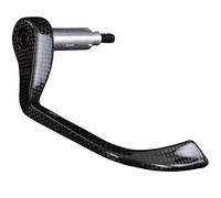 Protezione leva Oxford Carbon carbonio lucido