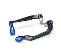 Protezione leve freno frizione Per Aprilia RS125 Tutto L'anno 2006-2020 2019 7/8 "22 millimetri Accessori Moto Freno Frizione Leva di Protezione Leve di Protezione(Blue RS125 LOGO)