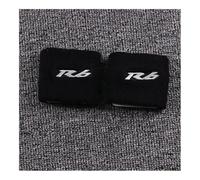Protezione Liquido Freni Motocicli Per Ya&maha YZF R6 YZF-R6 YZFR6 R6S Ricamo Moto Anteriore Fluido Freno Frizione Serbatoio Calzini E Calzettoni Polsino Serbatoio Calzino