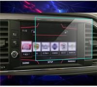 Protezione Lo Schermo Per Seat Per Leon X Per Perience 2017 8 POLLICI Auto LCD Gps Navigazione Pellicola Protettiva Per Schermo In Vetro Temperato Proteggi Schermo GPS