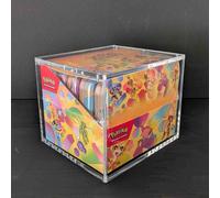 Protezione Magnetica Per Display Di 10 Mini Tins Pokémon