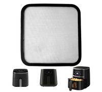 Protezione magnetica per friggitrice ad aria calda Airfryer accessorio per Philips HD9285/HD9270 (6.2L-7.2L) & Cosori 5.5L/6L/6.2L/10.8L, resistente al calore, efficace protezione per spirale