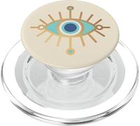 Protezione maledizione Tutto vedendo il malocchio PopSockets PopGrip per MagSafe