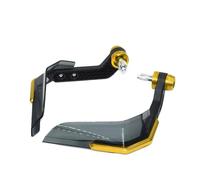 Protezione Mani Handle Shield Per Moto Per Morini Per XCape Per X Cape Per X-Cape 650 650X 650 X Paramani Per Moto Parabrezza(Oro)