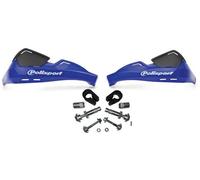 Paramani Polisport Evolution Integral + Kit Montaggio Magura Ø22 mm Blu Blu