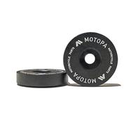 Protezione mani moto Per Moto Per Guzzi Per Stelvio 2024 Estensione Paramani Moto Paramani Leve Freno Frizione Protezione Scudo Parabrezza Paramano per Motocicletta(Gauntlet cover)