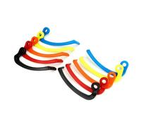 Protezione Mani Per Moto Hard Eurowagens Shock Absorbing In Plastica