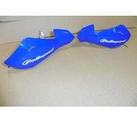Protezione Mani Scorrevole Lite Paramani Adatto An Yamaha Wr YZ Blu