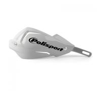 Protezione Mani Touquet Paramani Adatto An Yamaha Wr Wrf YZ YZF Bianco