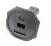 Protezione Mani Universalgriff Per Piatto Scalpello Cacciaspine Punzoni PVC E