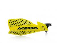 Protezione Mani x-Ultimate Paramani Moto Enduro Nero Giallo