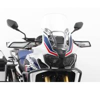 Hepco Becker Honda Crf 1000 Africa Twin 18-19 42129512 00 01 Handguard Nero