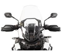 Protezione maniglia per Triumph Tiger 900 GT / Pro (2024-) set, nero (sinistr...
