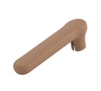Protezione Maniglia Porta in Silicone Lucido, Marrone Caffè
