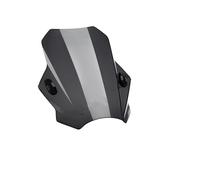 Protezione Mano Manubrio Moto Paramani Scudo Per Per Triumph Universale Moto Copri Parabrezza Schermo Lente Fumé Deflettore Moto(Zwart)