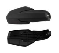 Protezione Mano Manubrio Paramani In Plastica ABS Per Navi110, Accessori Per Paramani Protettivi Per Manubrio Di Motociclette Paramani Moto(Black no bracket)