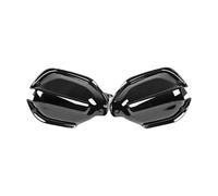 Protezione Mano Moto Per Triumph Per Tiger 900 Per Rally Per GT Per Pro 2020-2025 Moto Paramani Estensioni Mano Estendere Scudo(Black)