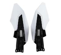 Protezione Mano Moto Per Ultra Per Bee Paramani Per Moto Paramani In Acciaio Inossidabile Protezione Per Veicoli Elettrici Motobike(Hand Guard with Base)