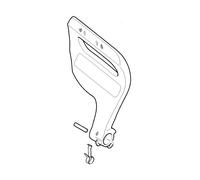 Protezione mano motosega modelli MSA60 MSA70 ORIGINALE STIHL MA047909103