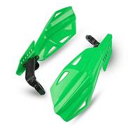 Protezione manubrio Moto Manubrio Mano Guard Maniglia Protector Paramani Wind Shield Per YAMAHA XVS950 R SPEC FZR 1000 Per Genesis FZR600 TRX850(Vert)