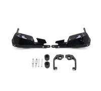 Protezione Manubrio Non Compatibile Con I Paramani Per Moto DCT Paramani Per Manubrio Protezione Per Le Mani Per Africa Twin CRF1000L 2016-2018(Black)