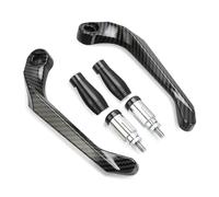 Protezione manubrio Paraleve Moto Per 990SMT 990SMR 2008-2014 Paramani Moto In Alluminio CNC, Protezione Leve Freno Frizione Manubrio(Balck with 990SMT)
