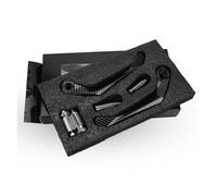 Protezione manubrio Paraleve Moto Per CFMOTO 250 300 NK 250SR 450SR Accessori 7/8"22MM Moto CNC Leva Freno Frizione Protezione Mani(C)