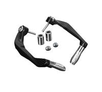 Protezione manubrio Paraleve Moto PER DORSODURO 900 750 2008-2021 2022 2023 Protezione Leve Freno Frizione Manubrio Moto(Silver With logo)