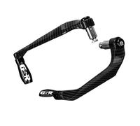 Protezione manubrio Paraleve Moto PER GSR 250 400 600 750 Protezione Leve Freno Frizione Moto(Black Lever Guard)